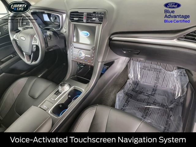 Certified 2020 Ford Fusion Titanium FWD image 19