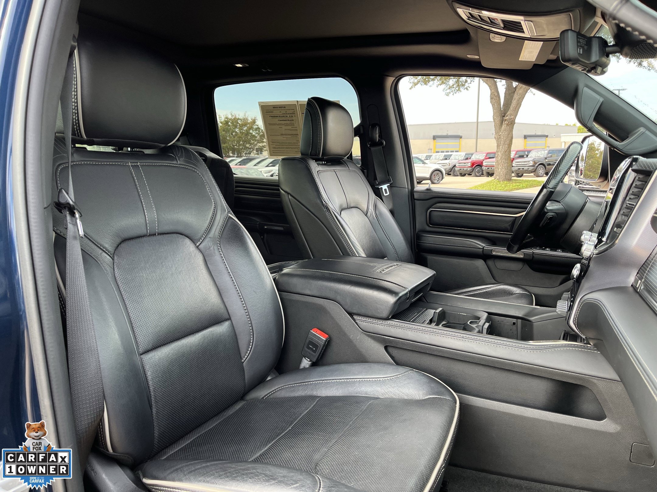 Used 2021 RAM 1500 Limited w/ Night Edition AWD/4WD image 26