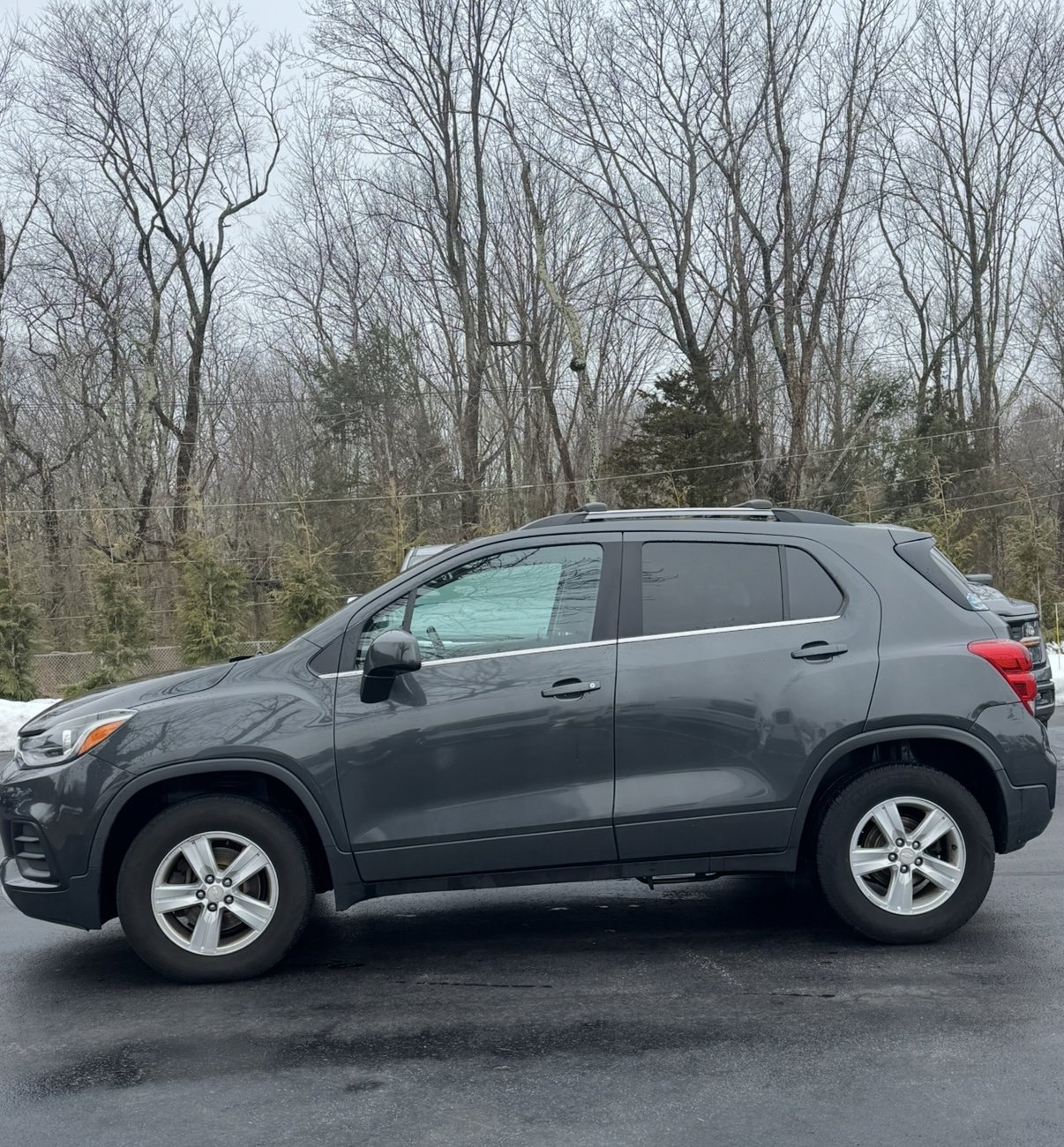 Used 2017 Chevrolet Trax LT AWD/4WD image 4