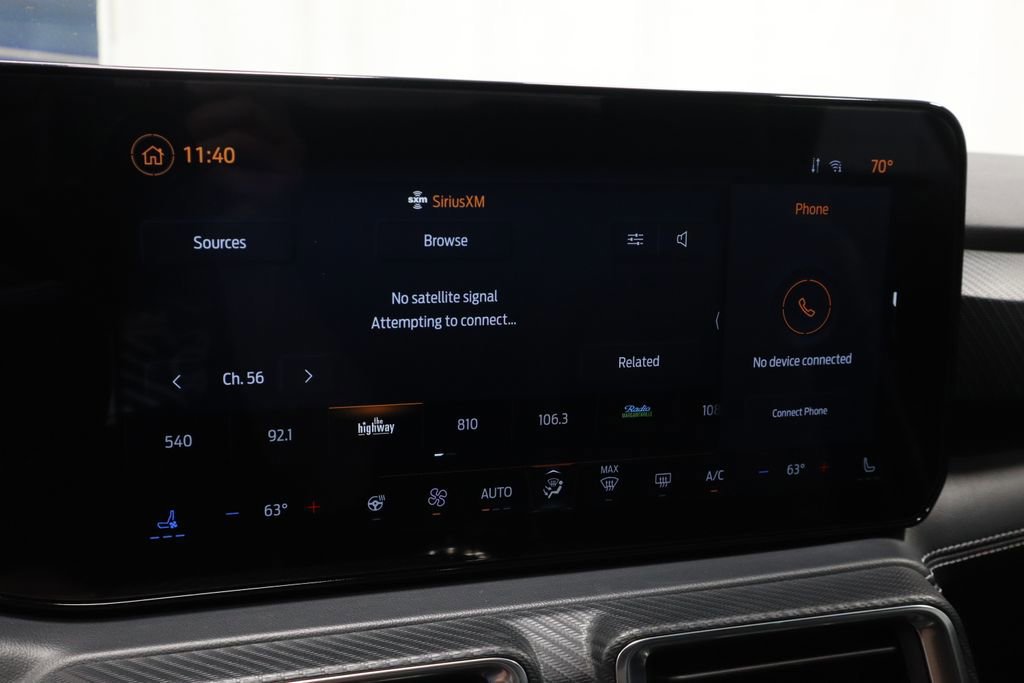 Certified 2025 Ford Mustang Premium RWD image 9