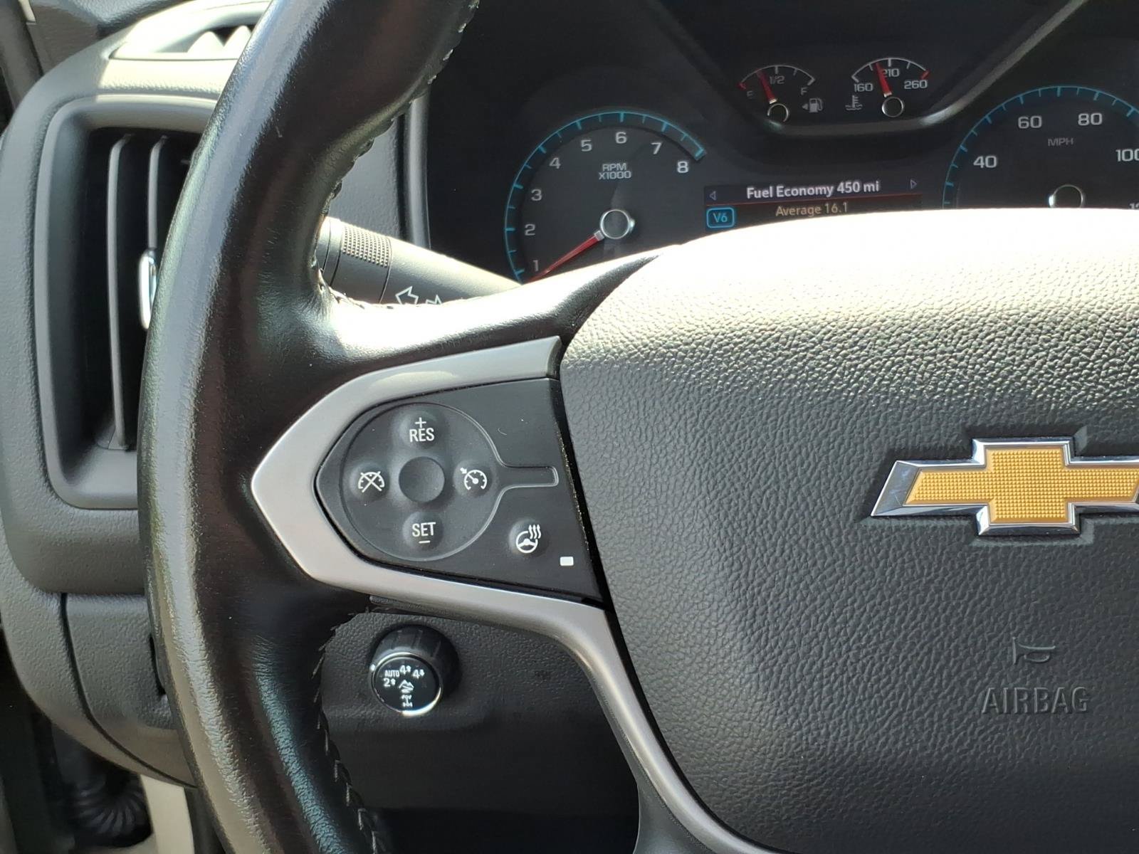 Used 2022 Chevrolet Colorado ZR2 w/ Colorado ZR2 Bison Edition AWD/4WD image 17