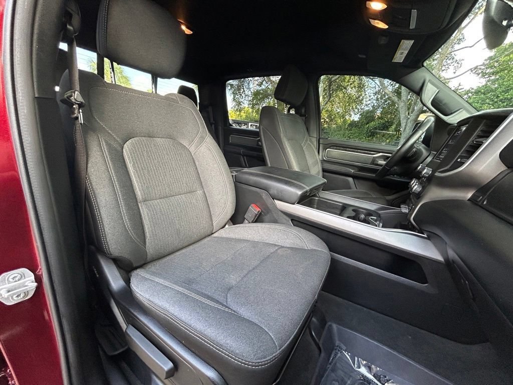Used 2019 RAM 1500 Big Horn AWD/4WD image 29