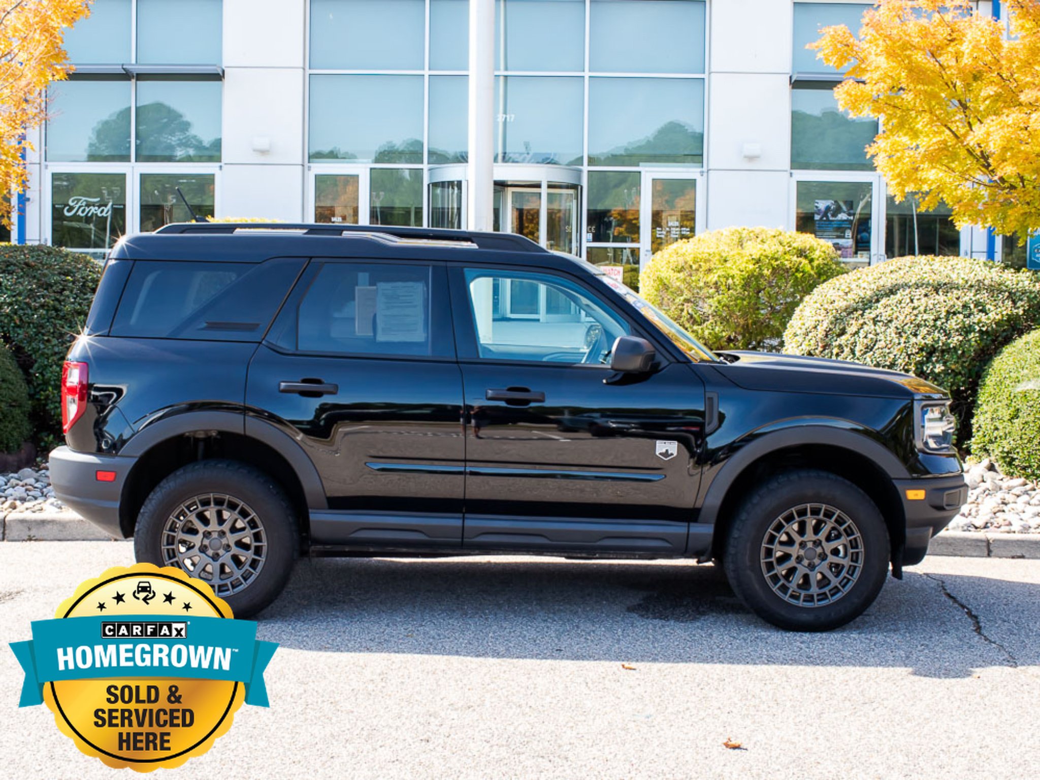 Certified 2023 Ford Bronco Sport Big Bend AWD/4WD image 1