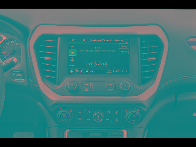 Used 2023 GMC Acadia SLE w/ LPO, Floor Liner Package FWD image 7