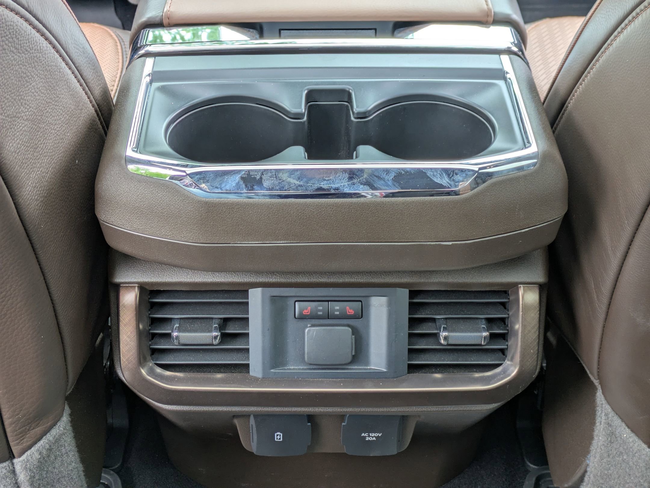 Certified 2024 Ford F150 King Ranch AWD/4WD image 18