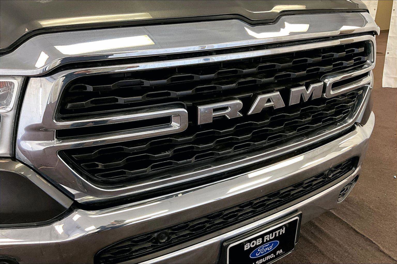 Used 2022 RAM 1500 Big Horn image 29