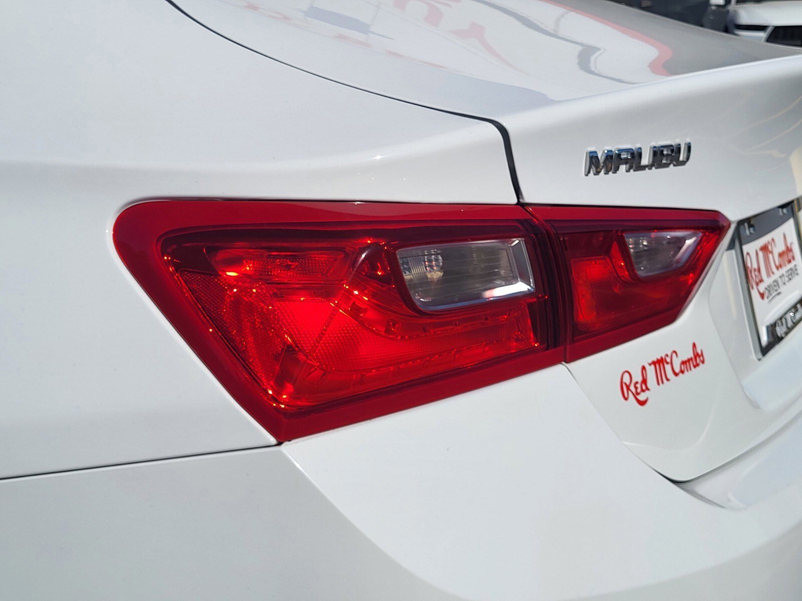 Used 2024 Chevrolet Malibu LT image 10