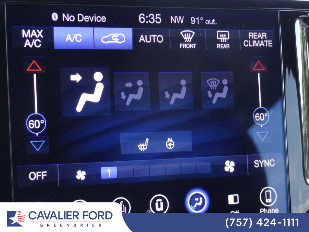 Used 2017 Chrysler Pacifica Touring-L Plus FWD image 31