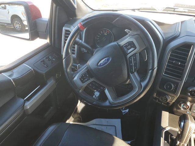 Certified 2020 Ford F150 Raptor w/ Equipment Group 802A Luxury image 11