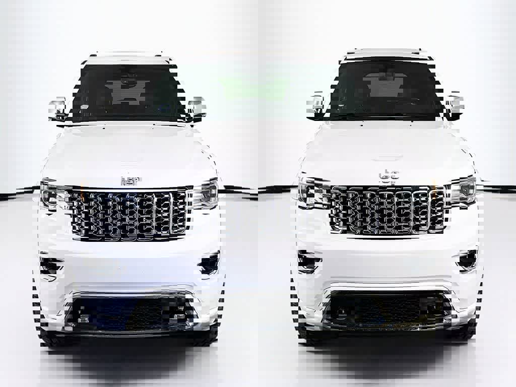 Used 2019 Jeep Grand Cherokee Overland image 6