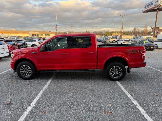 Certified 2020 Ford F150 XLT w/ Equipment Group 302A Luxury image 2