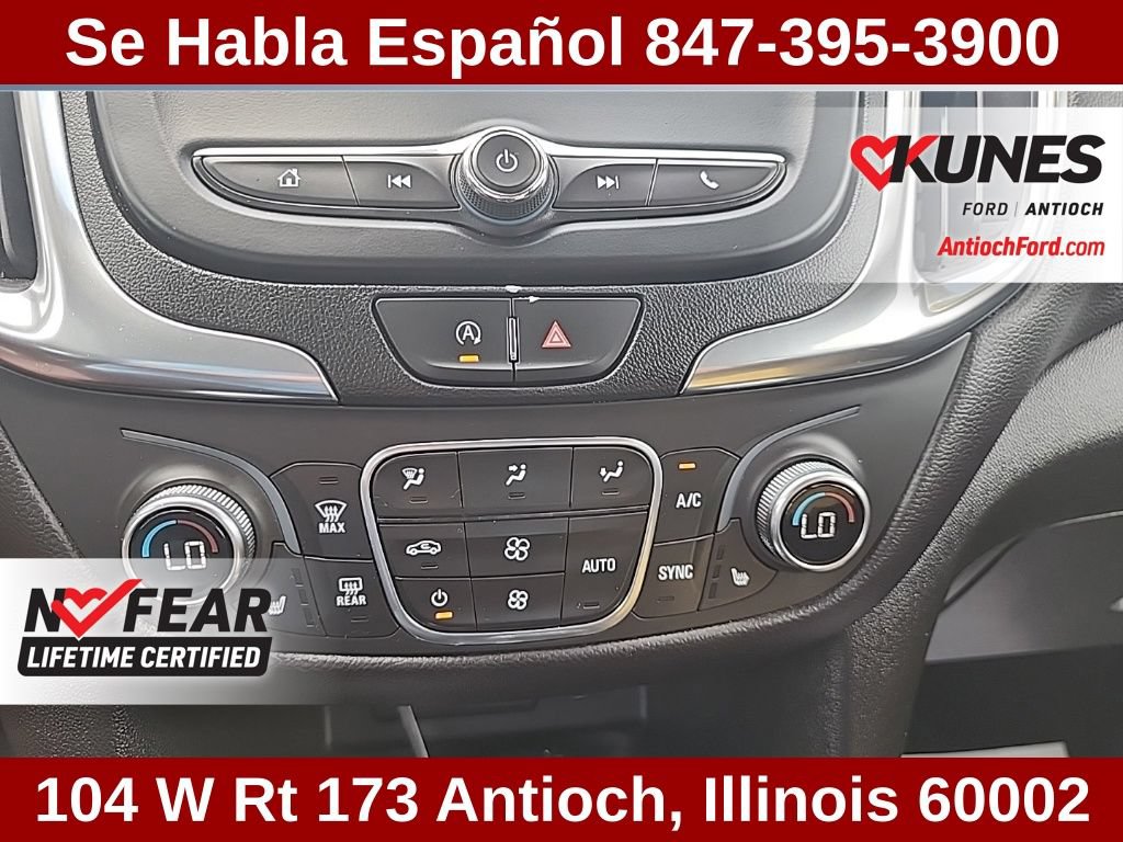 Used 2024 Chevrolet Equinox LT AWD/4WD image 31