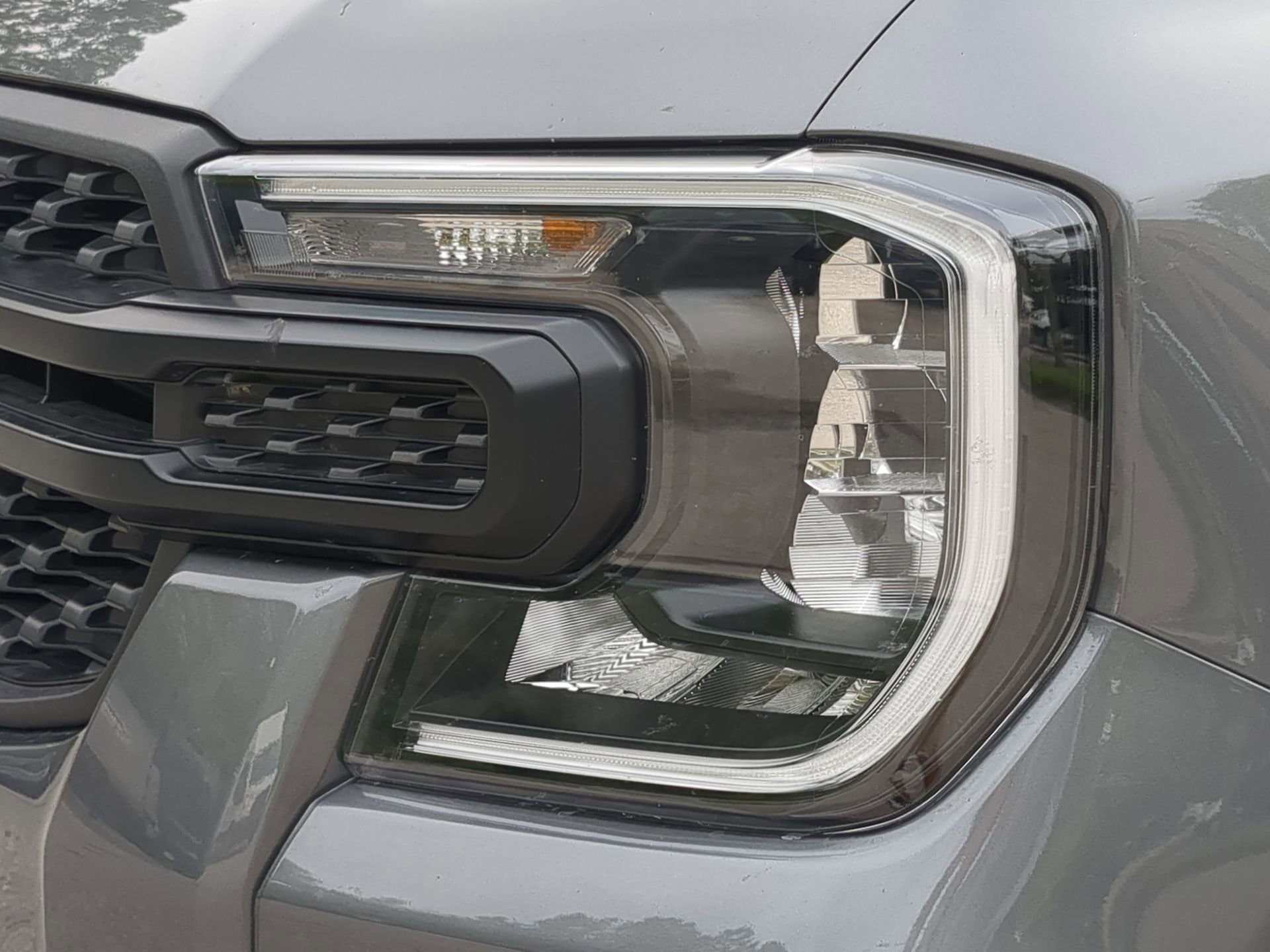 Certified 2025 Ford Ranger XL AWD/4WD image 44