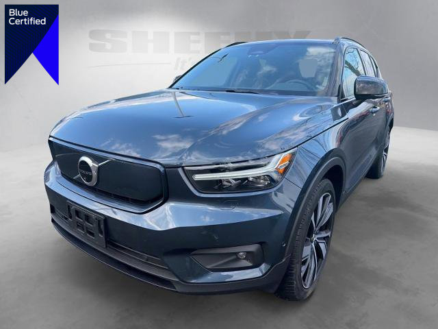 Used 2022 Volvo XC40 P8 Recharge Plus image 1