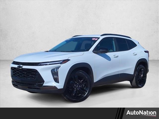 Used 2025 Chevrolet Trax ACTIV w/ Driver Confidence Package image 8