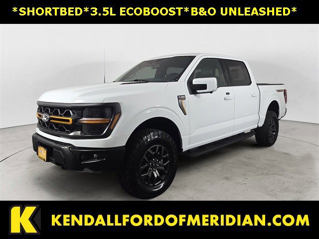 Certified 2025 Ford F150 Tremor w/ Equipment Group 402A High image 7