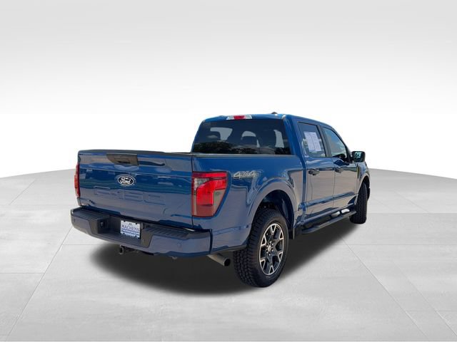 Certified 2024 Ford F150 STX AWD/4WD image 6