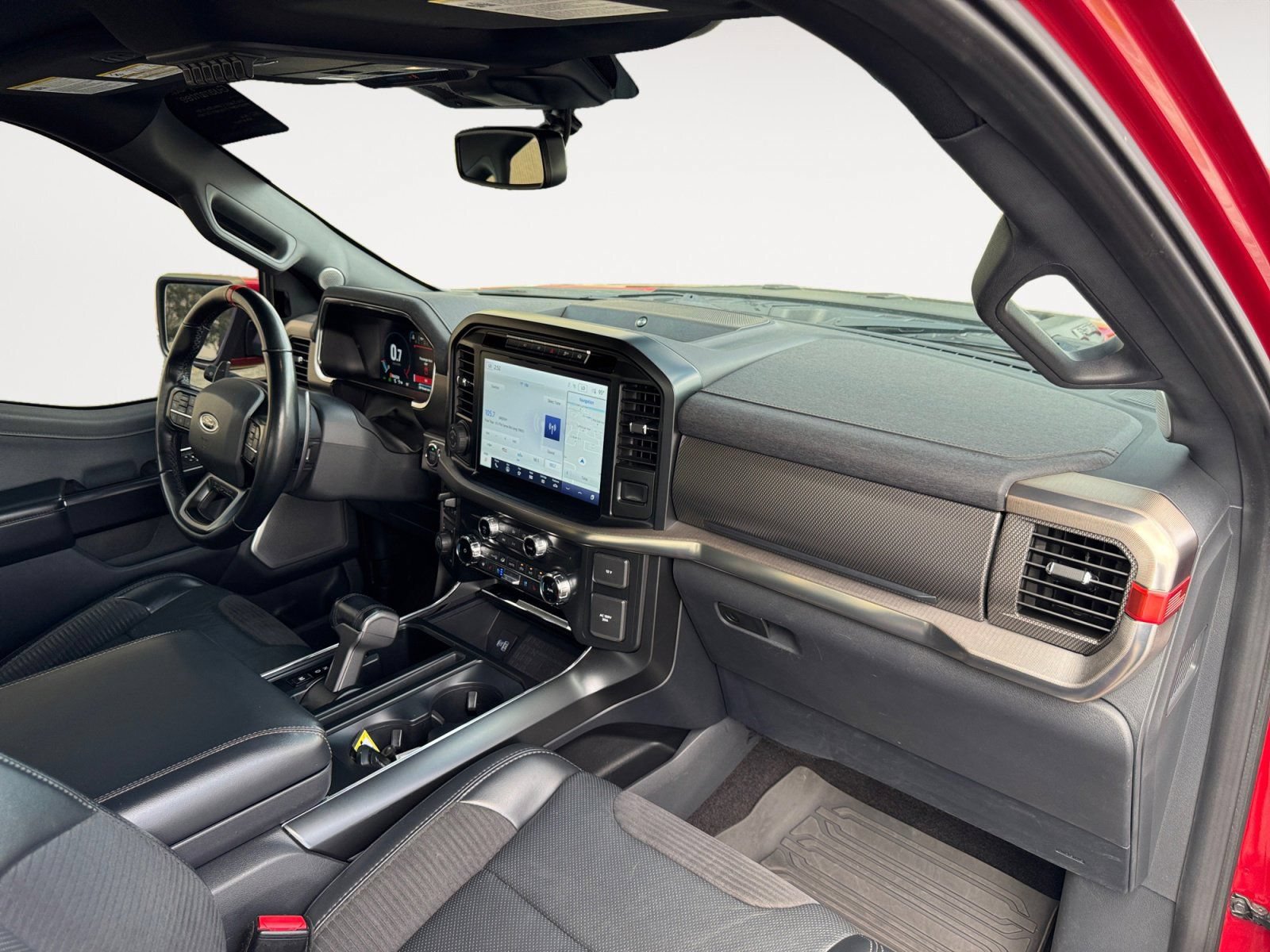 Certified 2022 Ford F150 Raptor w/ Raptor 37 Performance Package AWD/4WD image 15