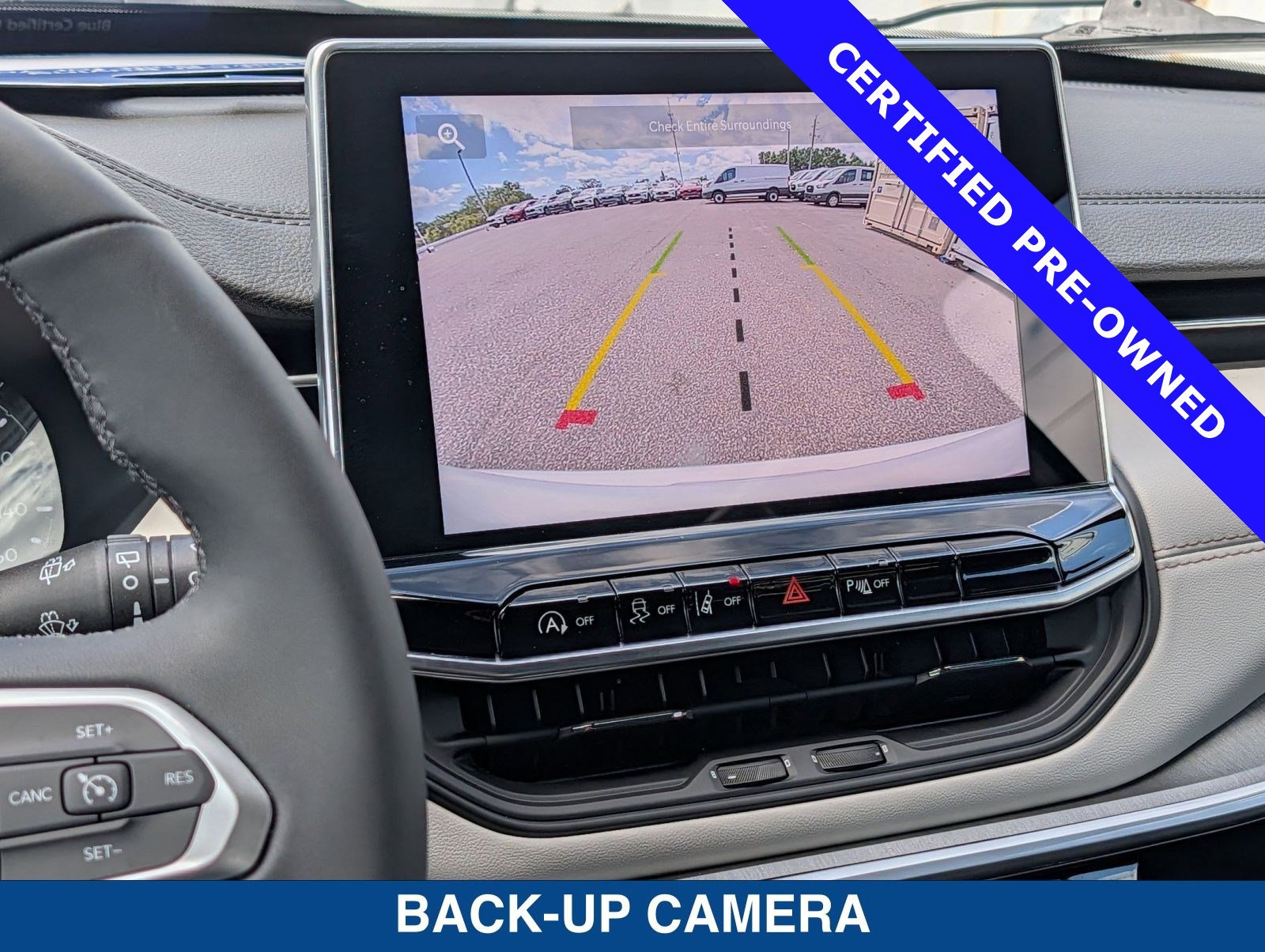 Used 2026 Jeep Compass Limited image 29