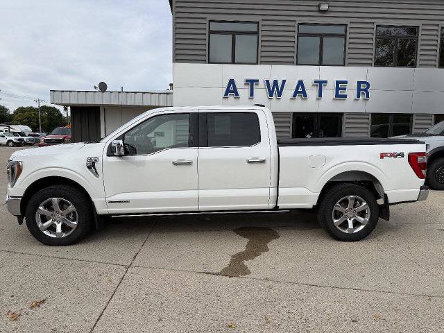 Certified 2023 Ford F150 King Ranch w/ Equipment Group 601A High AWD/4WD image 2