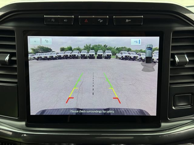 Certified 2021 Ford F150 XLT w/ Equipment Group 302A High AWD/4WD image 18