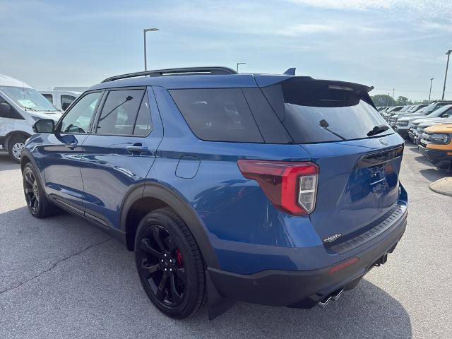Certified 2020 Ford Explorer ST w/ ST Street Pack AWD/4WD image 5