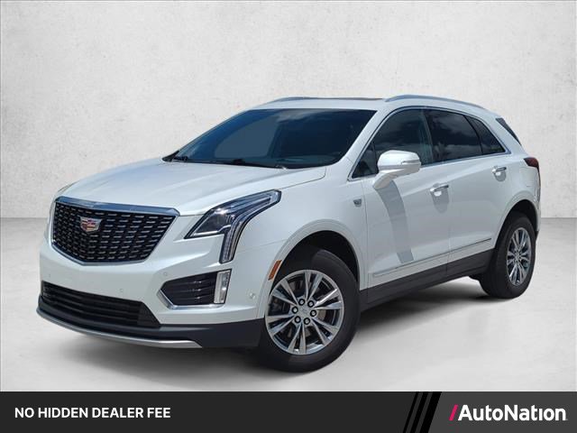 Used 2023 Cadillac XT5 Premium Luxury w/ Technology Package FWD video 1