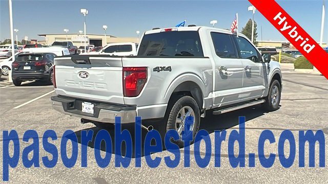Certified 2024 Ford F150 XLT w/ Mobile Office Package image 5
