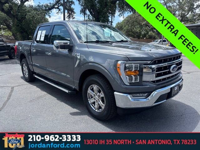 Certified 2023 Ford F150 Lariat