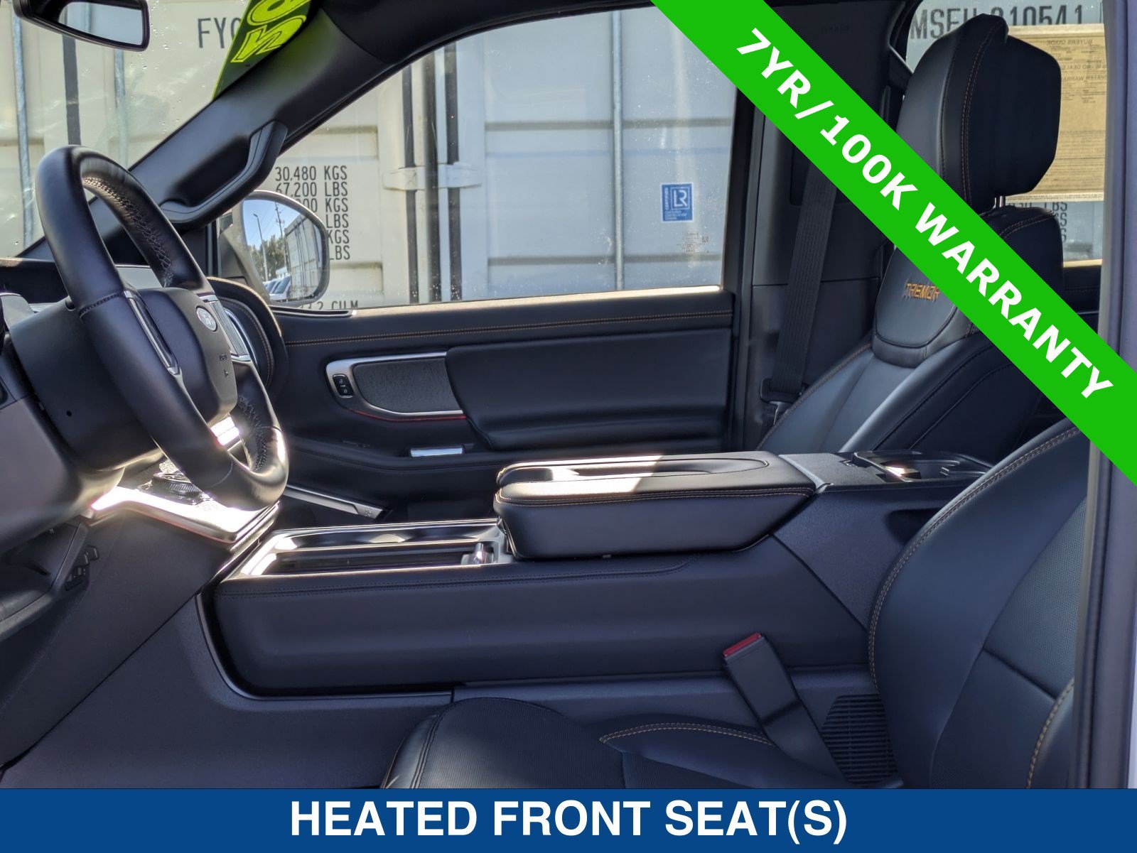 Certified 2026 Ford Expedition Tremor AWD/4WD image 25
