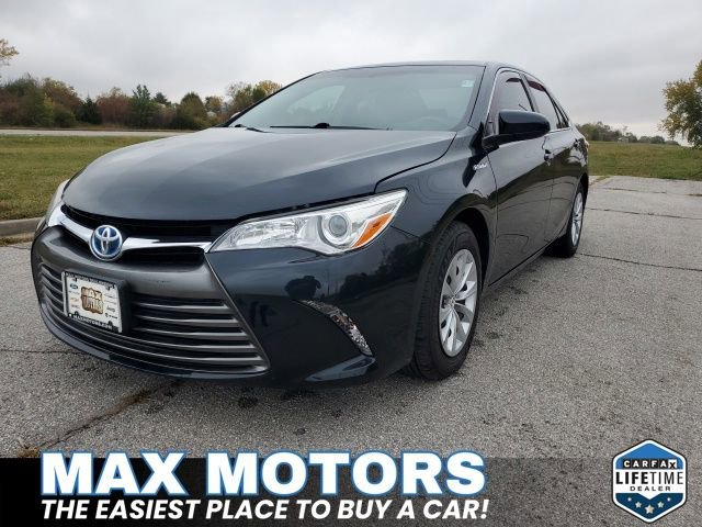 Used 2017 Toyota Camry LE image 9