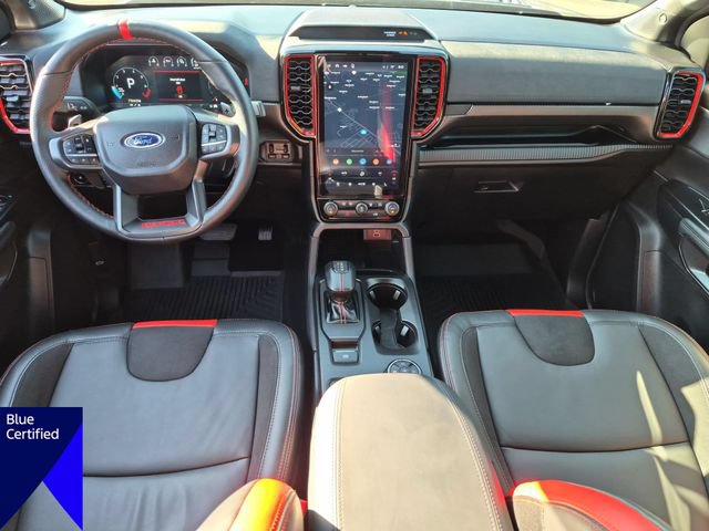 Certified 2025 Ford Ranger Raptor AWD/4WD image 31