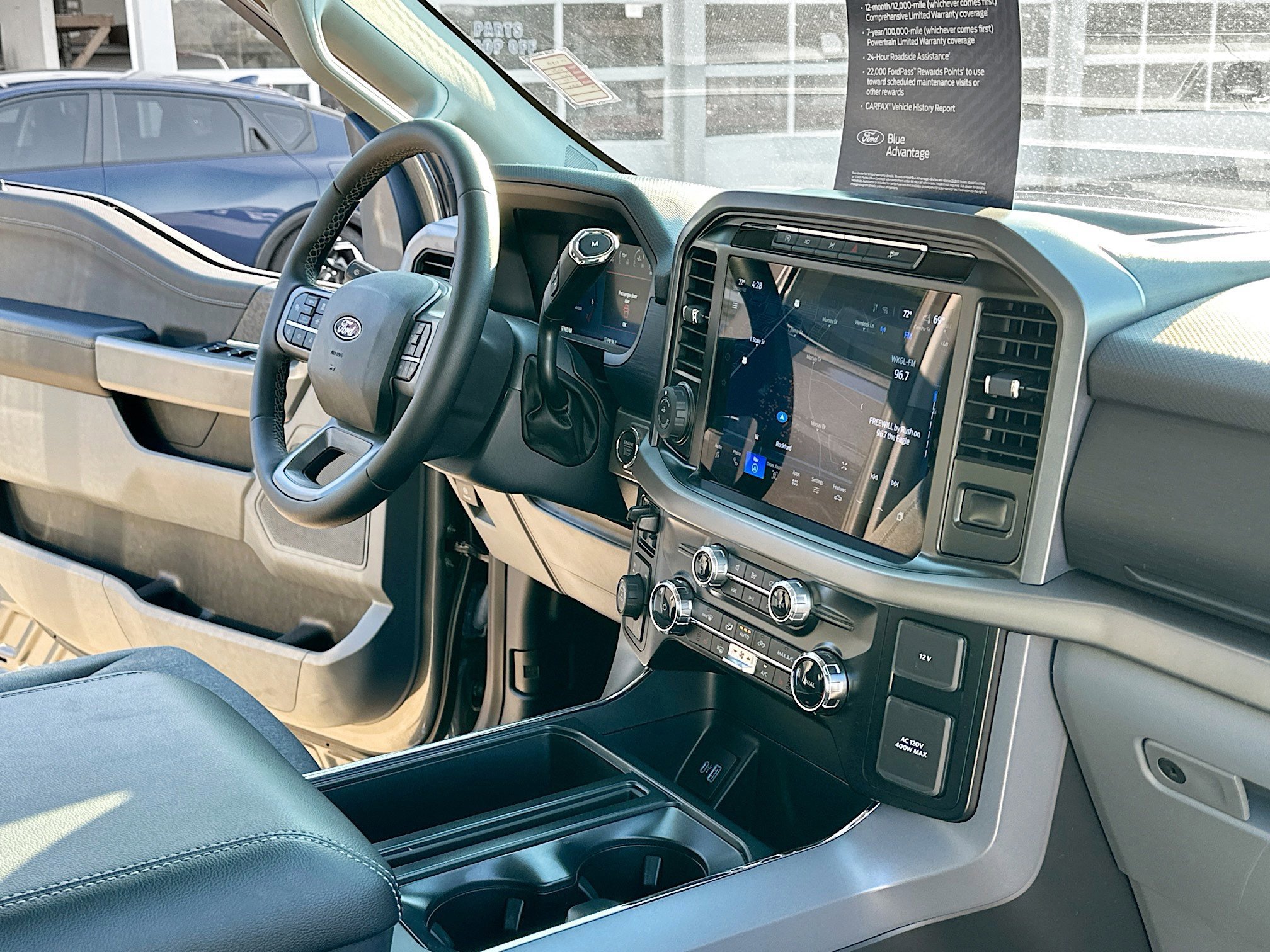 Certified 2024 Ford F150 XLT w/ Equipment Group 302A MID image 9