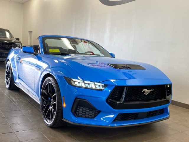 Certified 2024 Ford Mustang GT Premium RWD image 3
