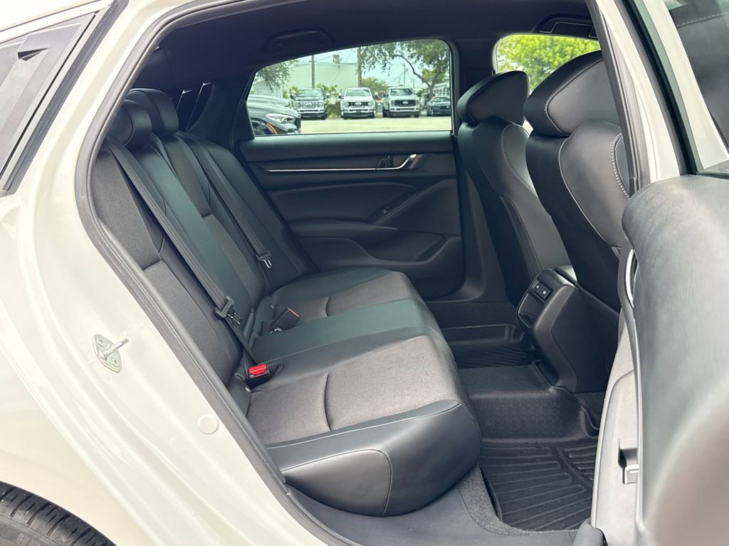 Used 2022 Honda Accord Sport image 23