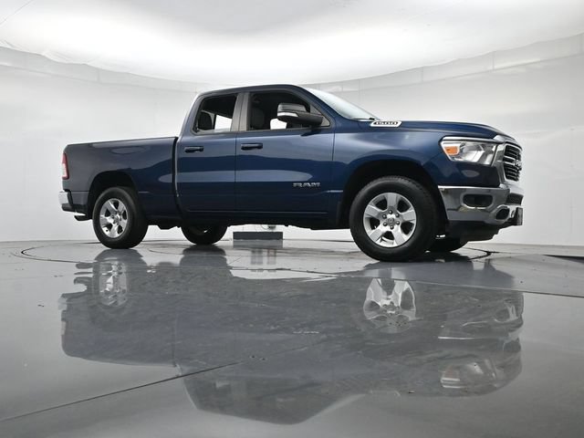Used 2021 RAM 1500 Big Horn AWD/4WD image 34