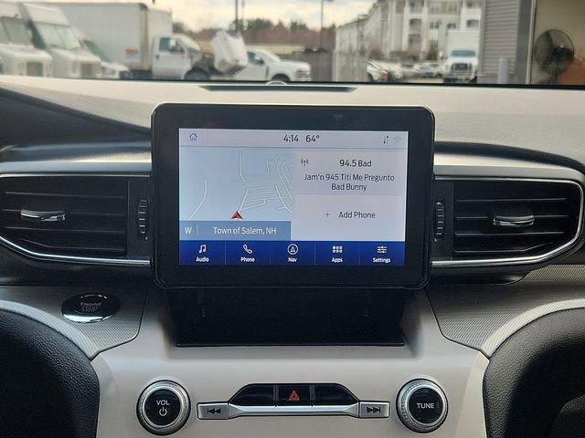 Certified 2023 Ford Explorer XLT w/ Equipment Group 202A AWD/4WD image 16