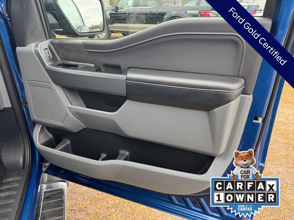 Certified 2024 Ford F150 XLT w/ Mobile Office Package image 24