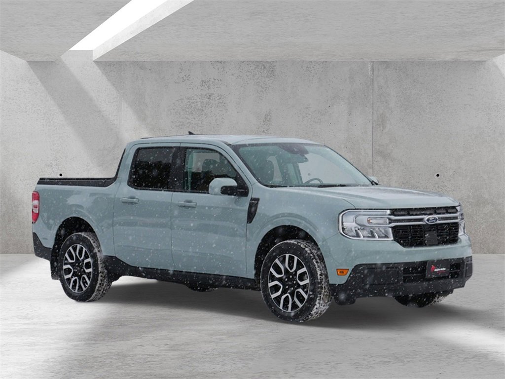 Certified 2023 Ford Maverick Lariat w/ Lariat Luxury Package video 1