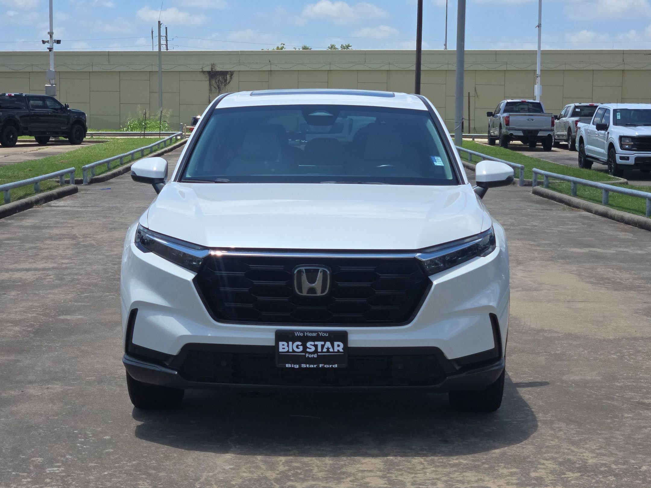Used 2025 Honda CR-V EX-L image 11