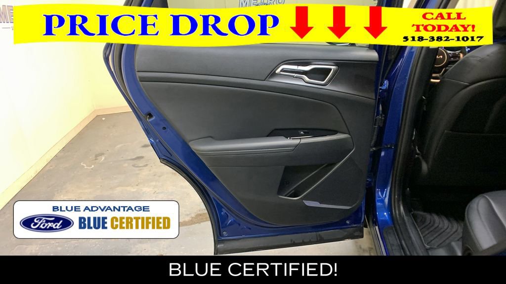 Used 2025 Kia Sportage EX AWD/4WD image 22