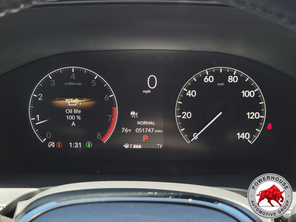 Used 2024 Honda CR-V EX-L image 35