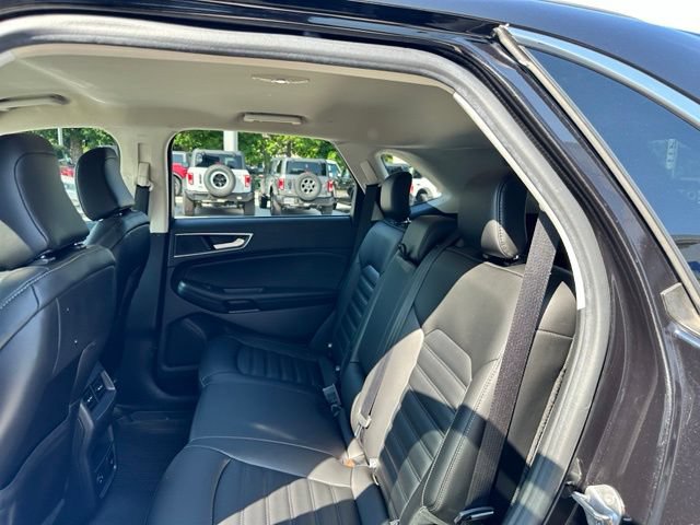 Certified 2021 Ford Edge SEL w/ Convenience Package AWD/4WD image 46