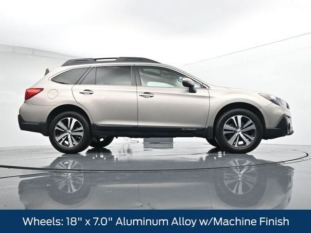 Used 2018 Subaru Outback 2.5i Limited AWD/4WD image 35