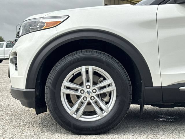 Certified 2023 Ford Explorer XLT AWD/4WD image 10