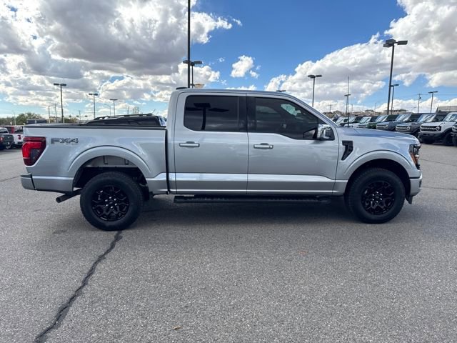 Certified 2025 Ford F150 XLT w/ Equipment Group 302A MID image 6