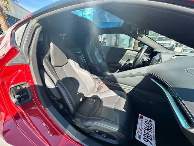 Used 2022 Chevrolet Corvette Stingray Coupe w/ Z51 Performance Package image 29