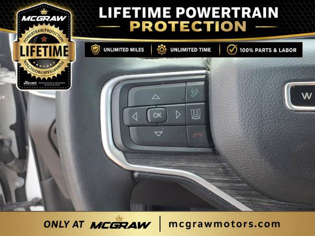 Used 2024 Jeep Wagoneer L Series II AWD/4WD image 16