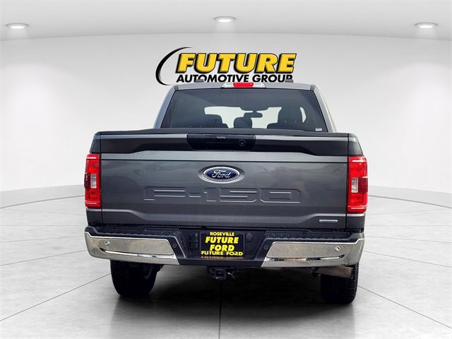 Certified 2023 Ford F150 XLT w/ Equipment Group 301A Mid image 4