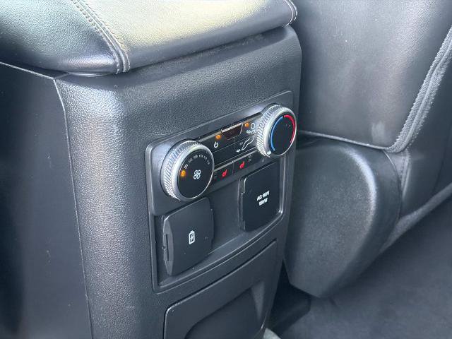 Certified 2022 Ford Explorer Platinum w/ Technology Package AWD/4WD image 18
